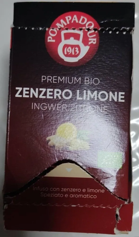 Zenzero e Limone
