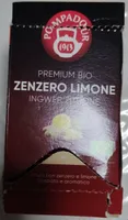 Zenzero e Limone