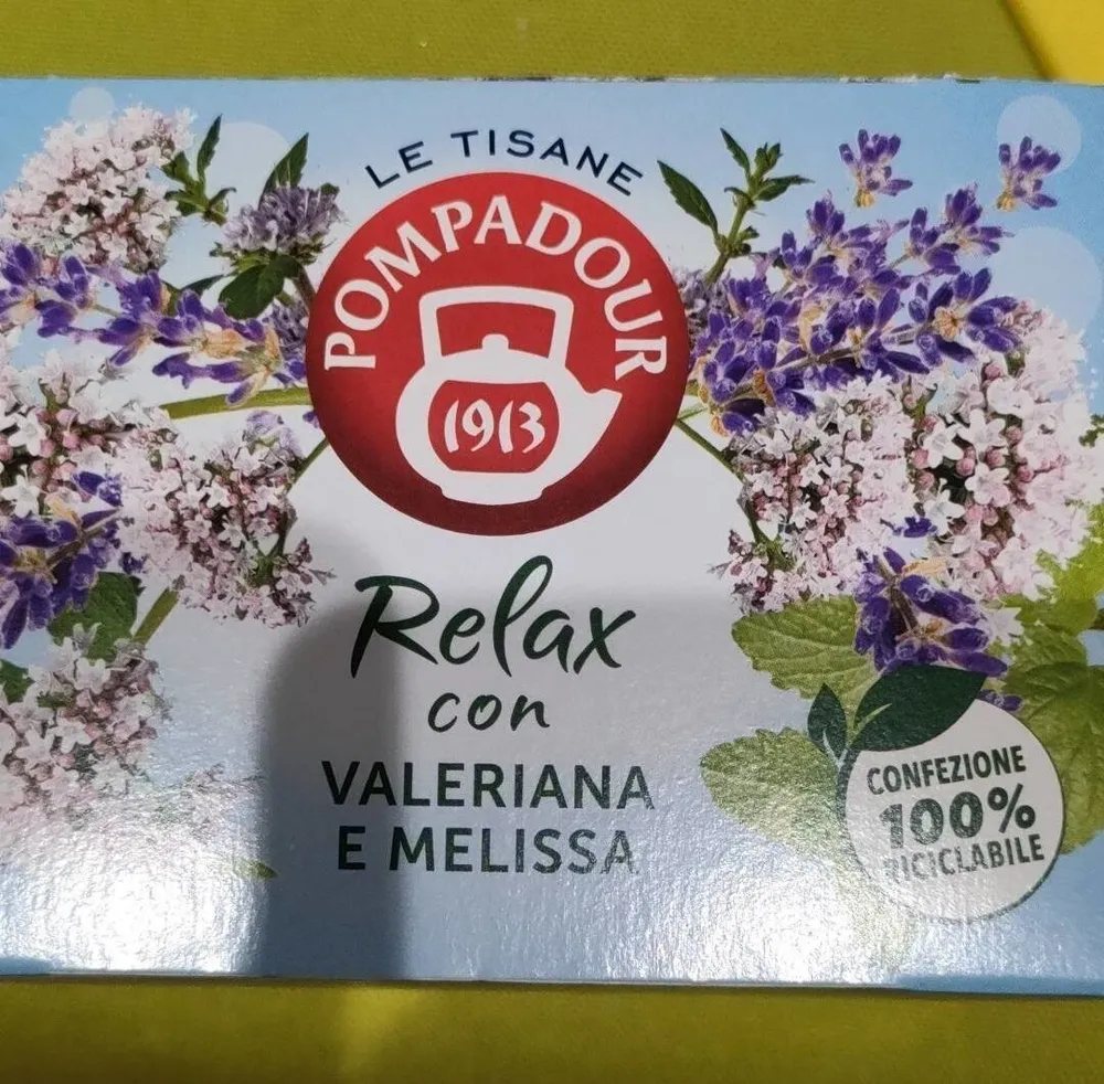 Tisane relax
