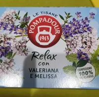Tisane relax
