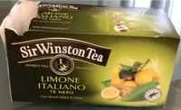 Limone italiano the nero