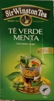 Tè verde menta