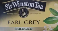 Tea Earl Gray biologico