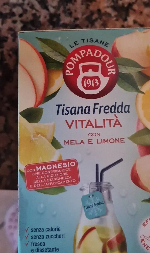 Tisana fredda