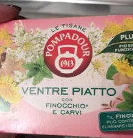 Tisana ventre piatto
