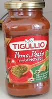 Pomo e Pesto alla Genovese