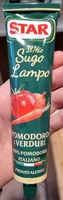 Il mio sugo lampo - Pomodoro e verdure