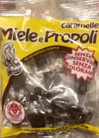Caramelle miele e propoli