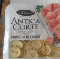 Tortellini jambon cru