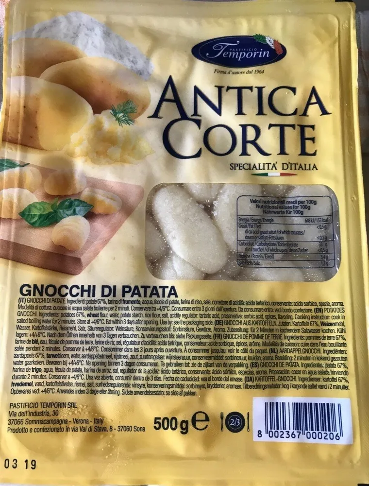 Gnocchi