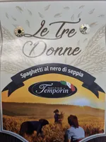Spaghetti al nero di seppia