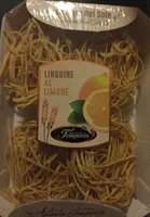 Linguine al limone