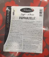 Pappardelle