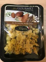 Fagottini avec cèpes