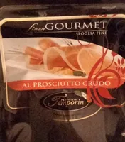 Tortellinis avec jambon cru