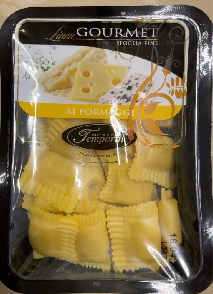 Ravioli aux fromages