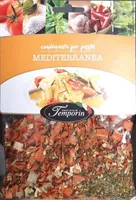Condimento per pasta Mediterranea