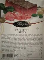 Fagottini Speck