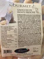 GNOCCHI DI PATATE FRESH