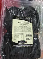TAGLIATELLE with SEPIA