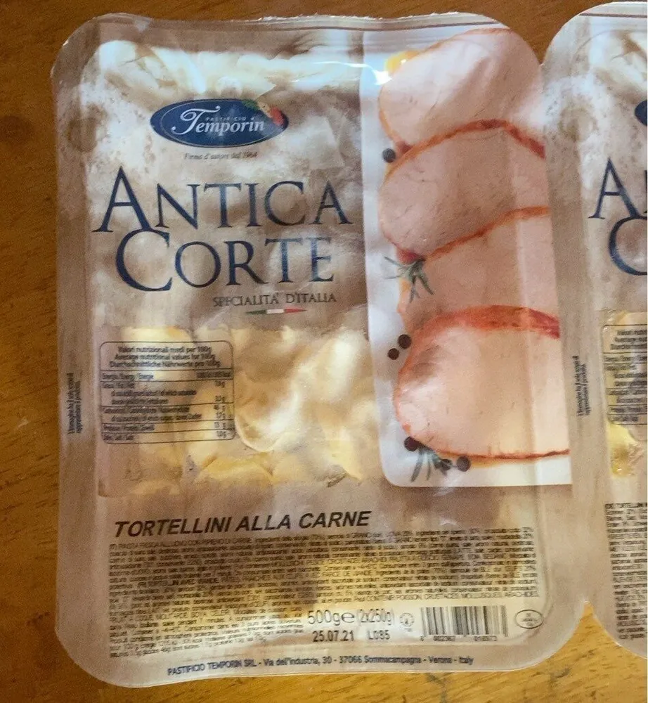 Tortellini allacarne