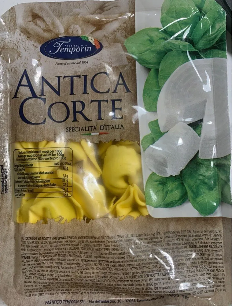 Antica corte