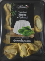 Tortelloni Ricotta e Spinaci