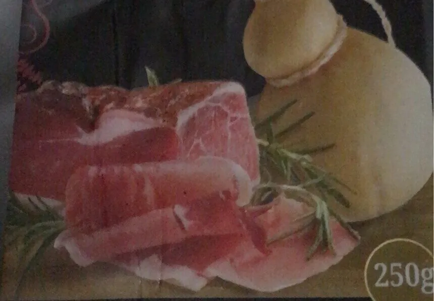 Caramelle Scamorza e speck