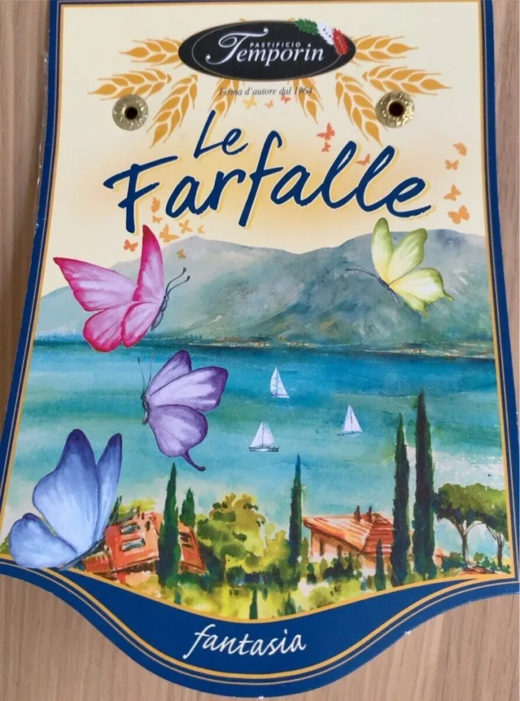 Le Farfalle