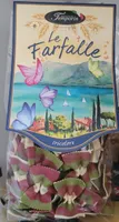 le Farfalle - tricolore