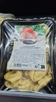 Tortelloni pollo e champignon