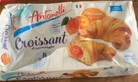 Croissant albicocca