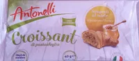 Croissant di pasta sfoglia