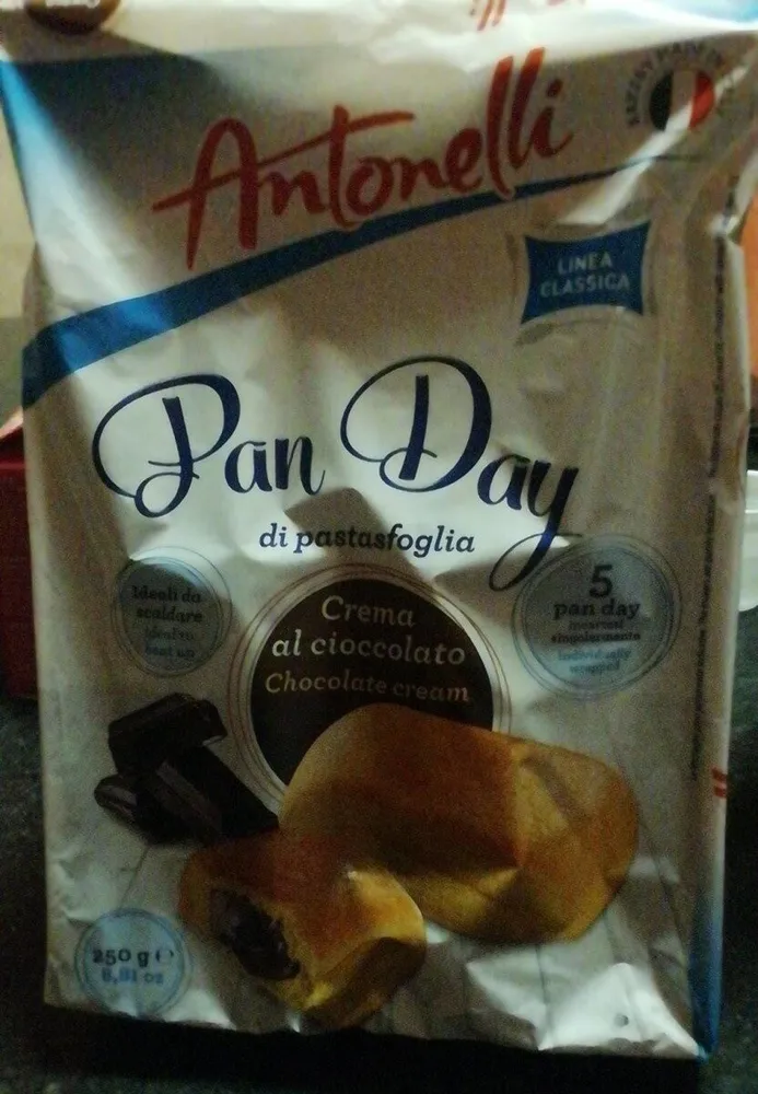 Pan Day di pastasfoglia