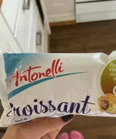 Croissant de pastasfoglia