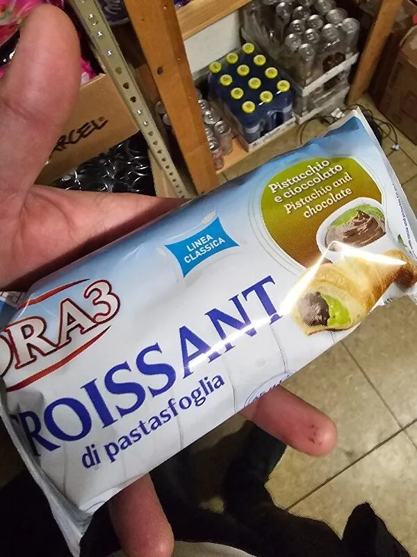 dubai croisant