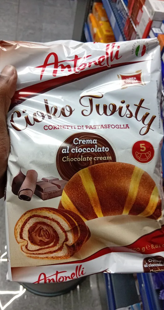 antonelli choch cream