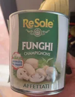 Funghi champignons