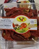 Pomodori secchi al sole