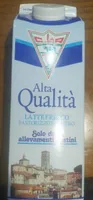 Alta qualità Latte fresco intero