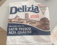 Delizia mozzarella