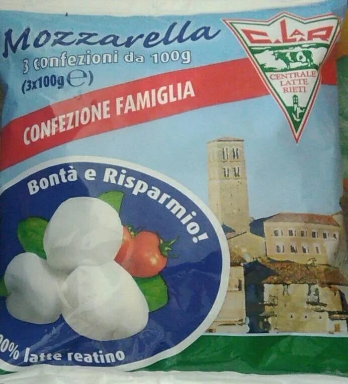 Mozzarella