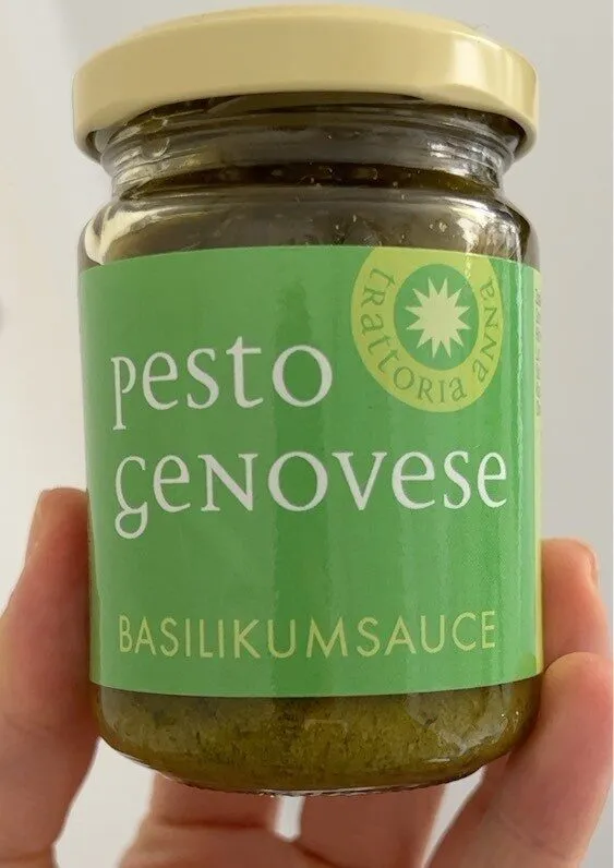 Pesto genovese