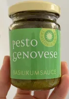 Pesto genovese