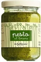 La Gallinara Pesto Mit Zitronen (130G Glas)