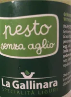 Pesto senza aglio