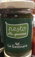 Pesto Alla Genovese