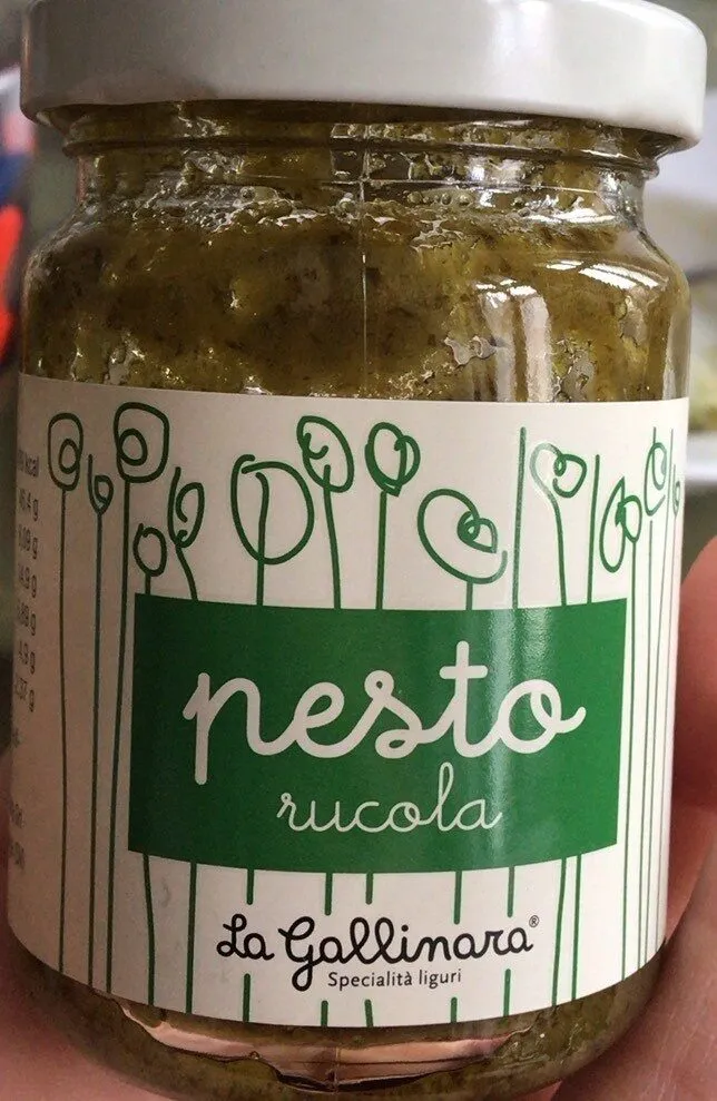 Pesto rucola