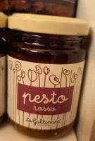 pesto rosso
