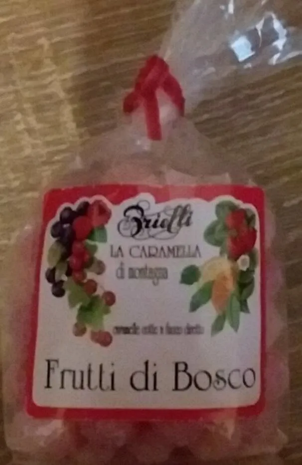 Frutti di bosco